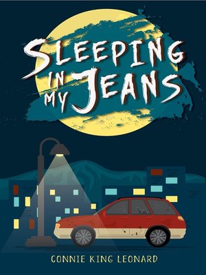 cover image of Sleeping in My Jeans
